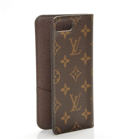 louis vuitton iphone 7 plus wallet